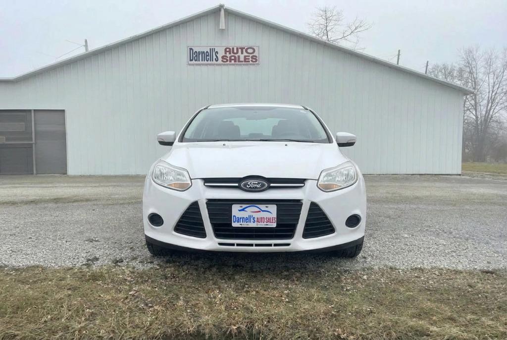 2014 Ford Focus - $5,900