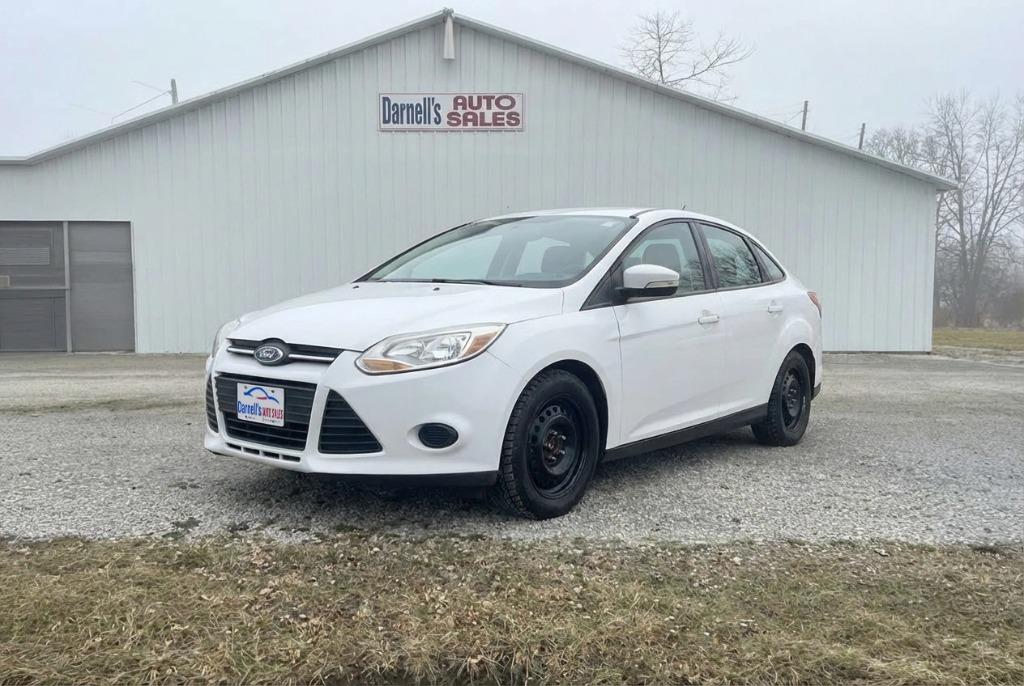 2014 Ford Focus - $5,900