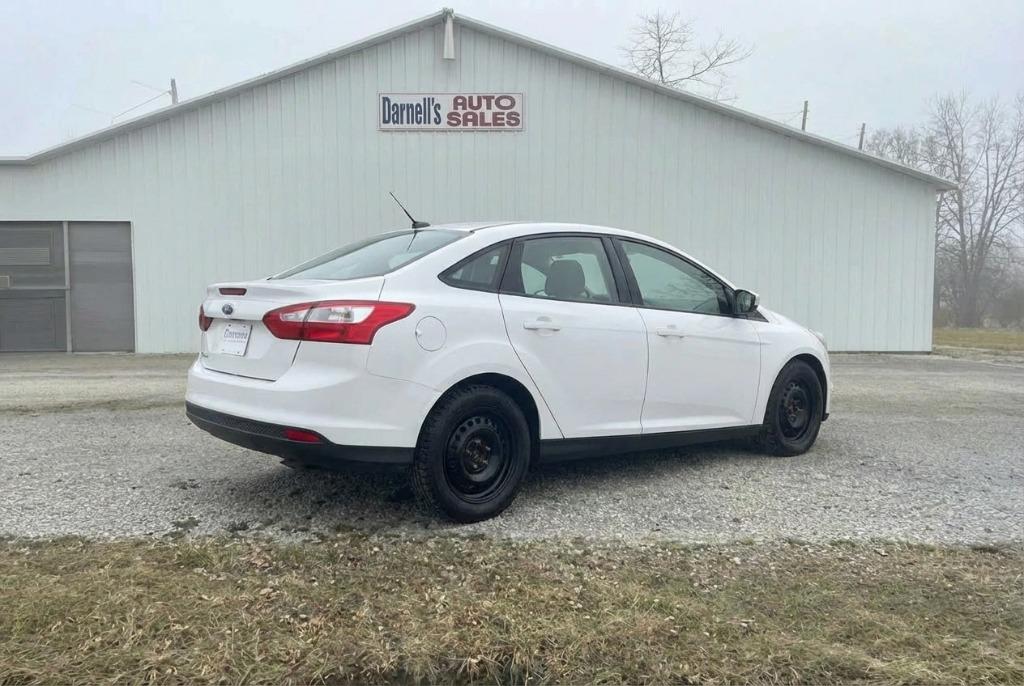 2014 Ford Focus - $5,900