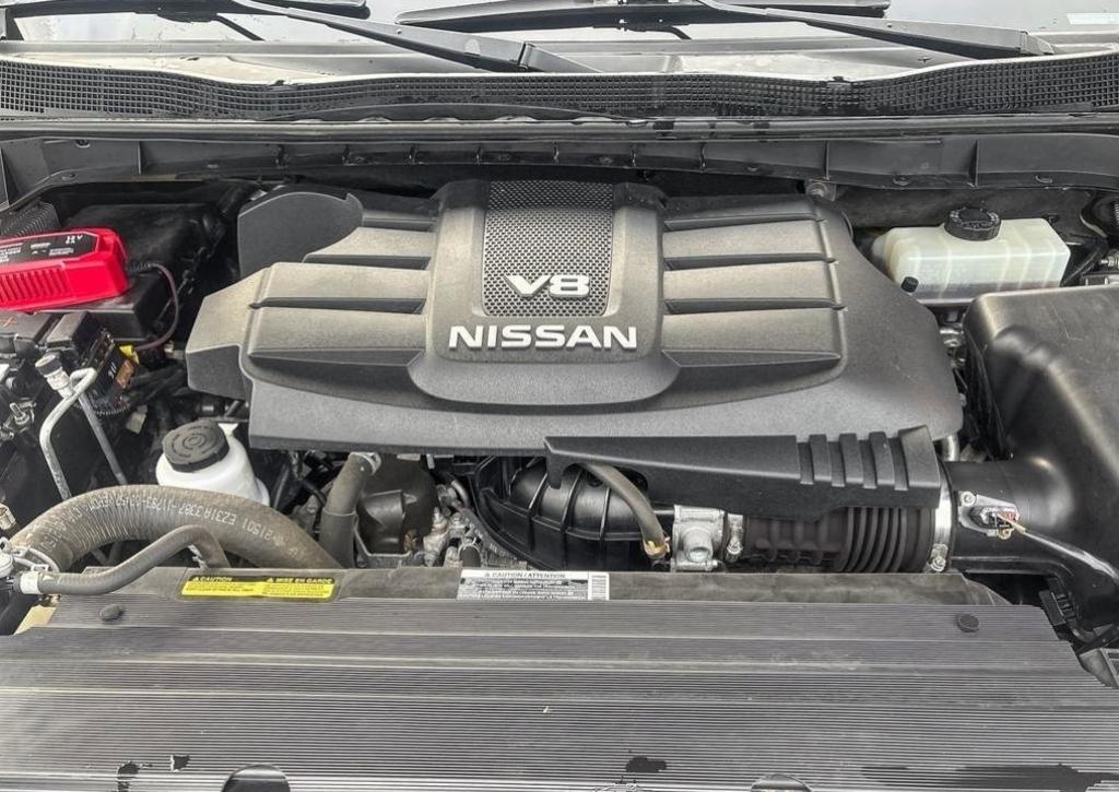 2018 Nissan Titan - $31,335
