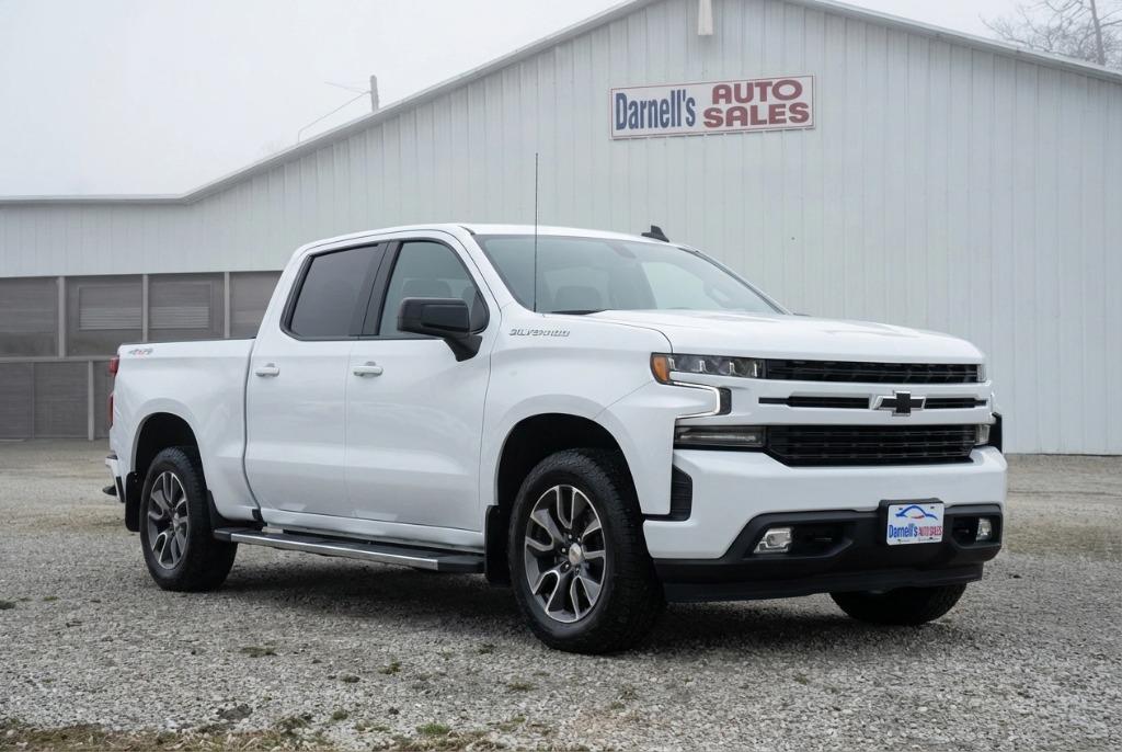 2022 Chevrolet Silverado 1500 - $37,200