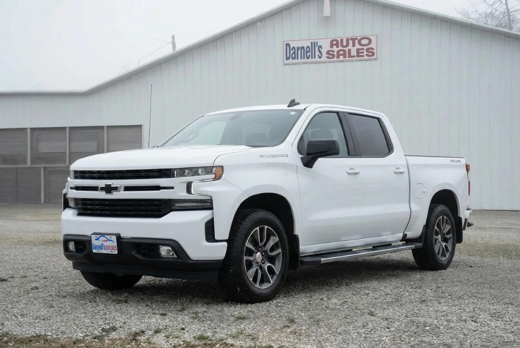 2022 Chevrolet Silverado 1500 - $37,200