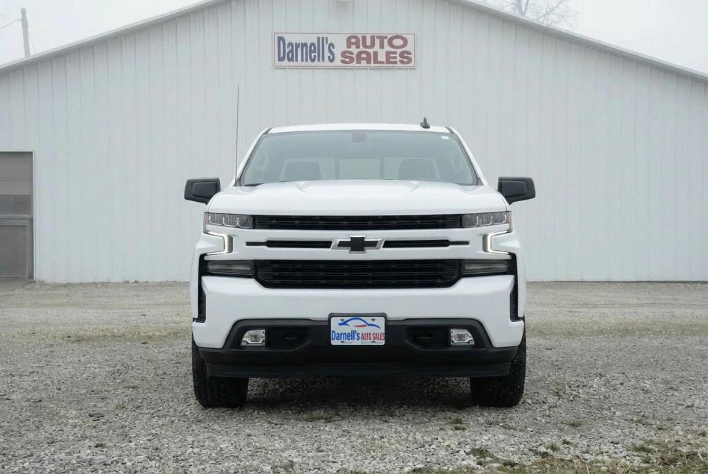 2022 Chevrolet Silverado 1500 - $37,200