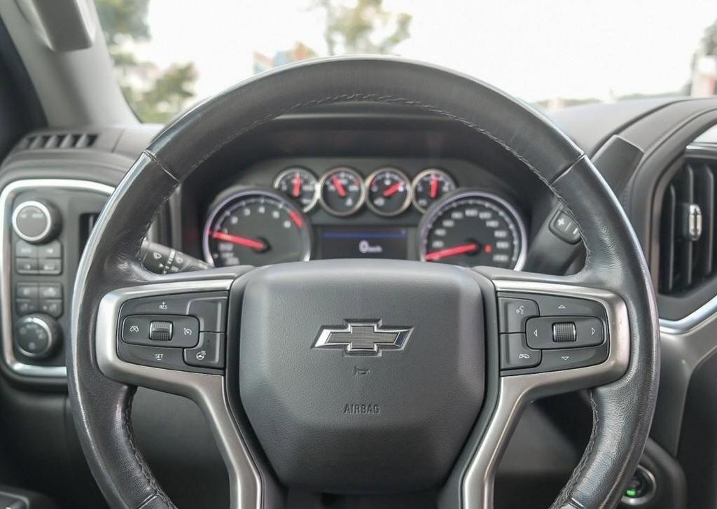 2022 Chevrolet Silverado 1500 - $37,200