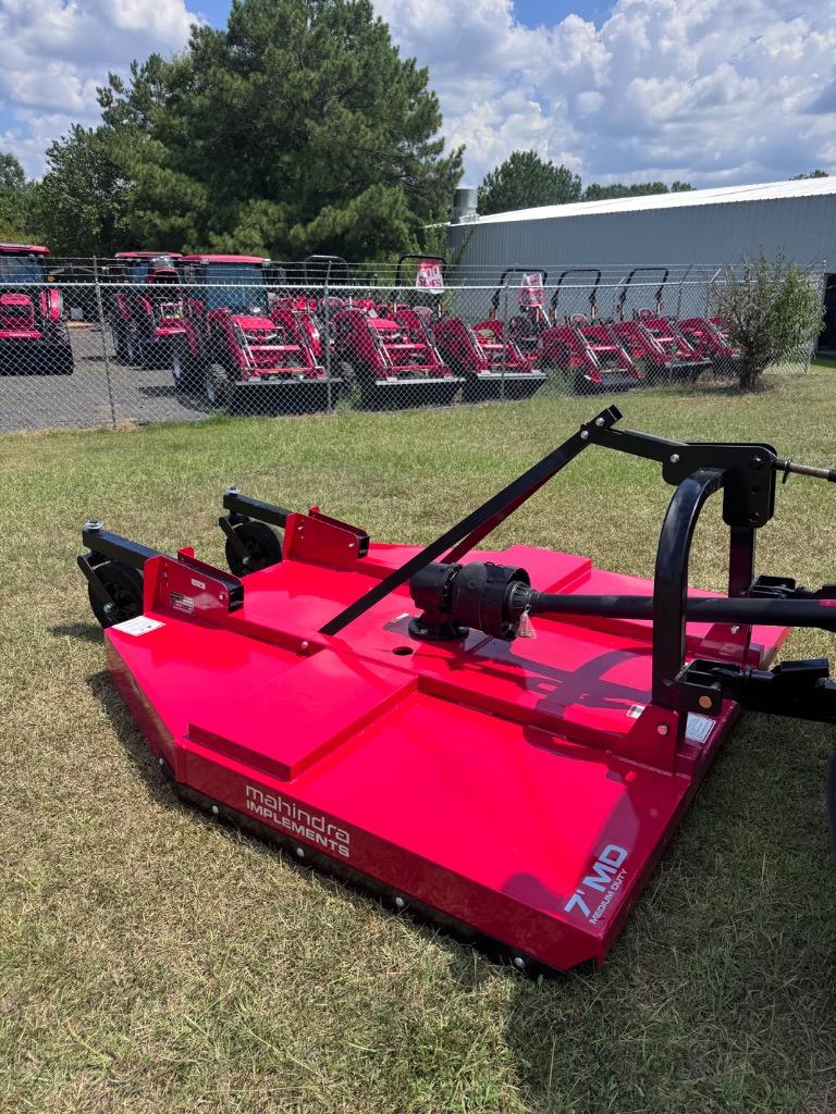 2027 Implement Rotary Cutter 7 MD  - $4,700