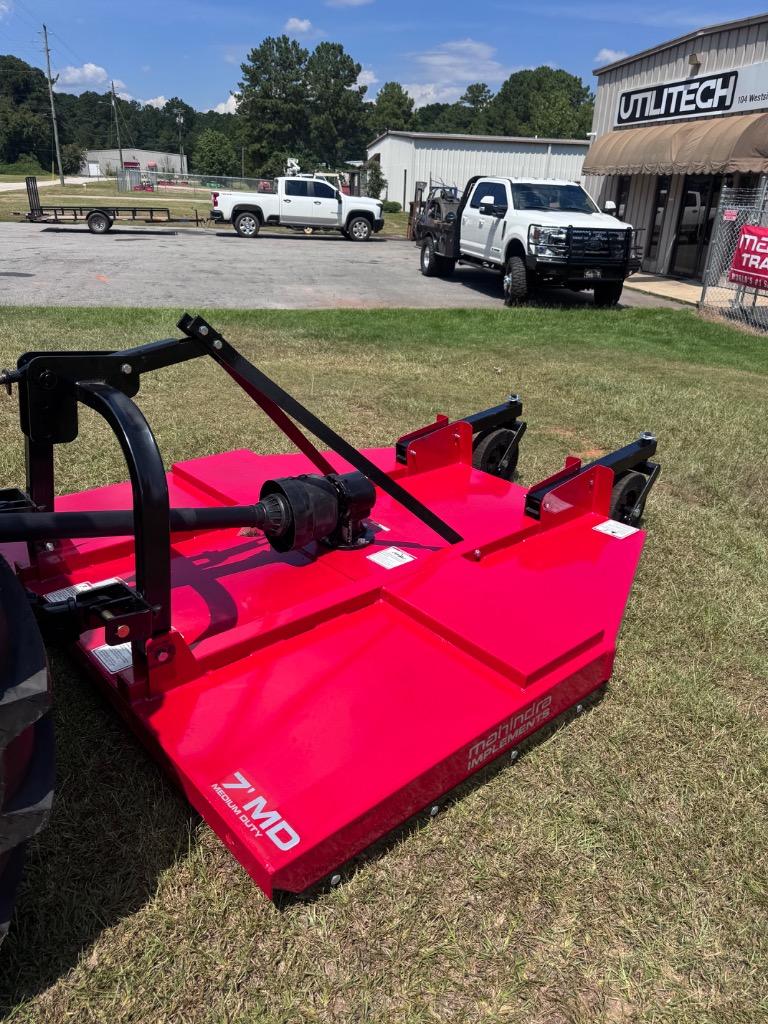 2027 Implement Rotary Cutter 7 MD  - $4,700