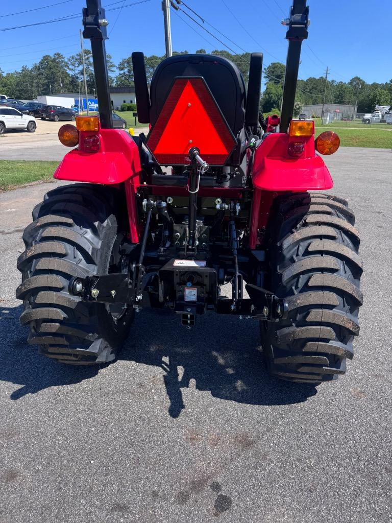 2026 Mahindra 1635 HST - $30,100