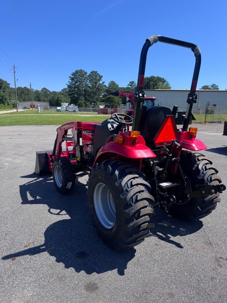 2026 Mahindra 1635 HST - $30,100