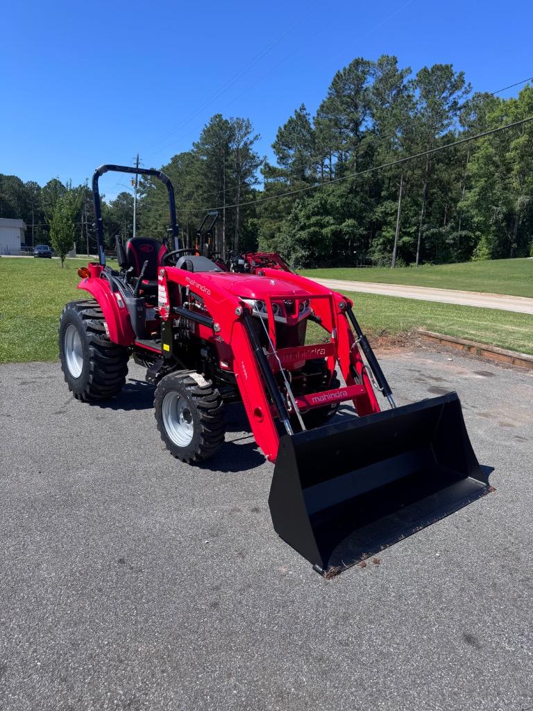 2026 Mahindra 1635 HST - $30,100