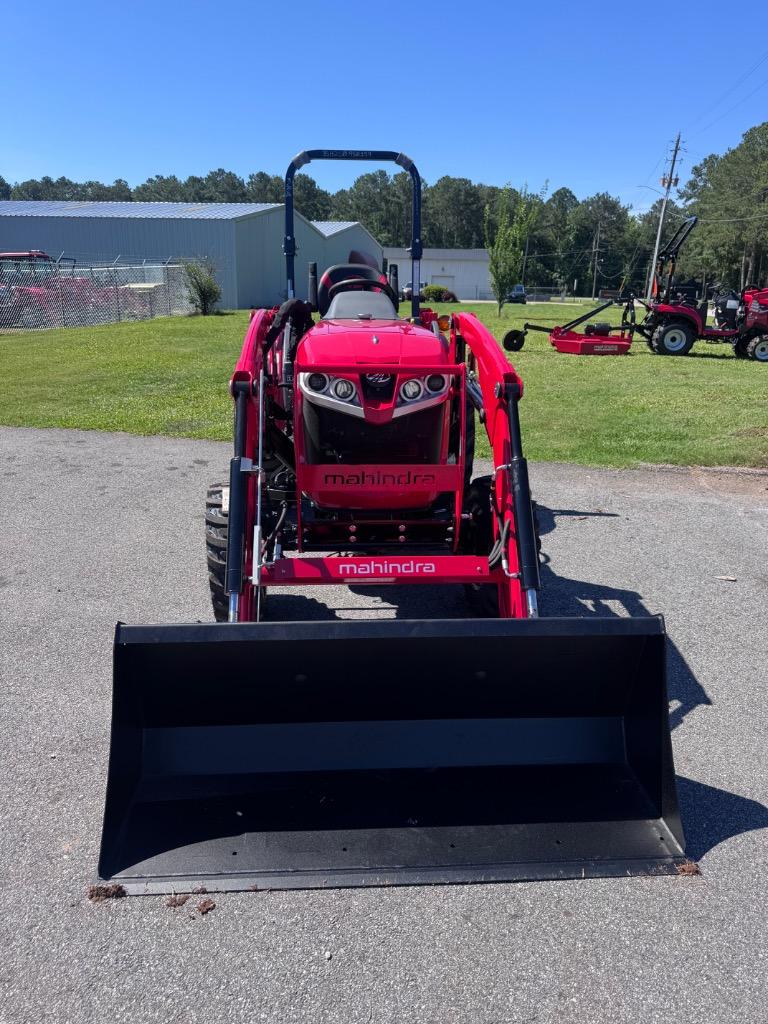 2026 Mahindra 1635 HST - $30,100