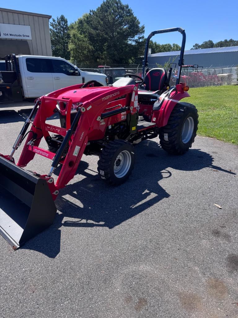 2026 Mahindra 1635 HST - $30,100