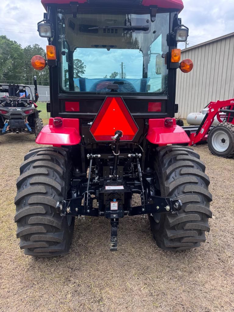 2026 Mahindra 1635 HST CAB  - $38,200