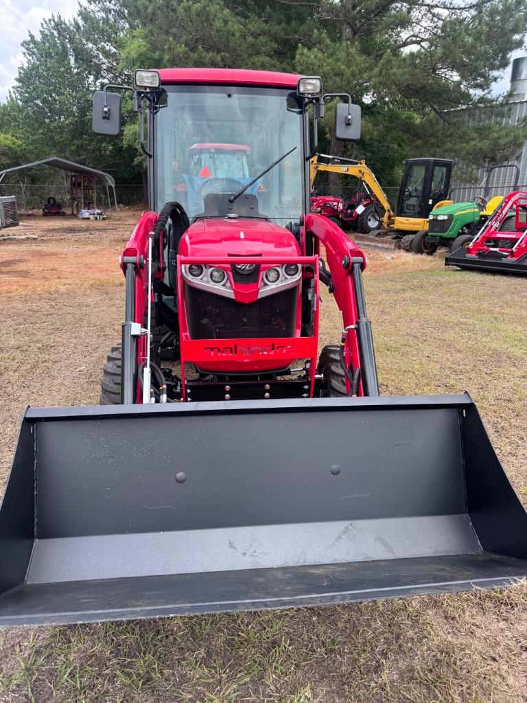 2026 Mahindra 1635 HST CAB  - $38,200