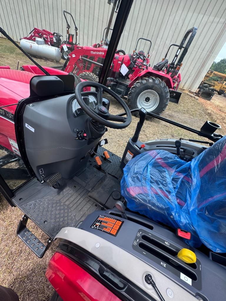 2026 Mahindra 1635 HST CAB  - $38,200