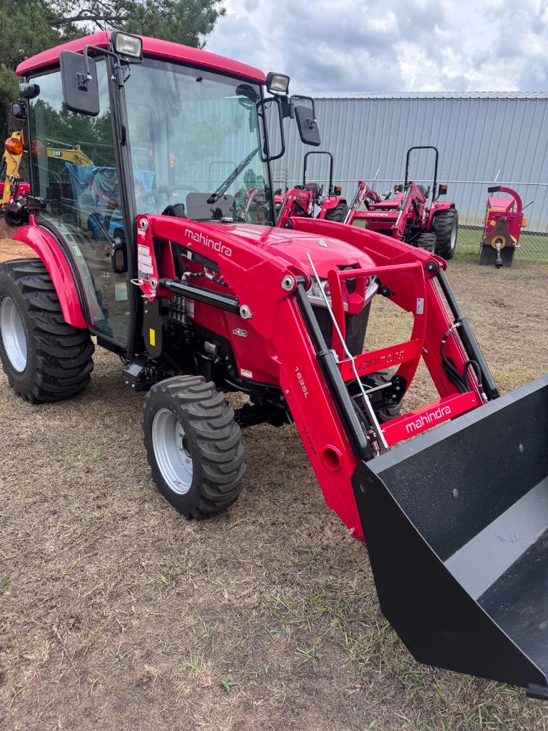 2026 Mahindra 1635 HST CAB  - $38,200