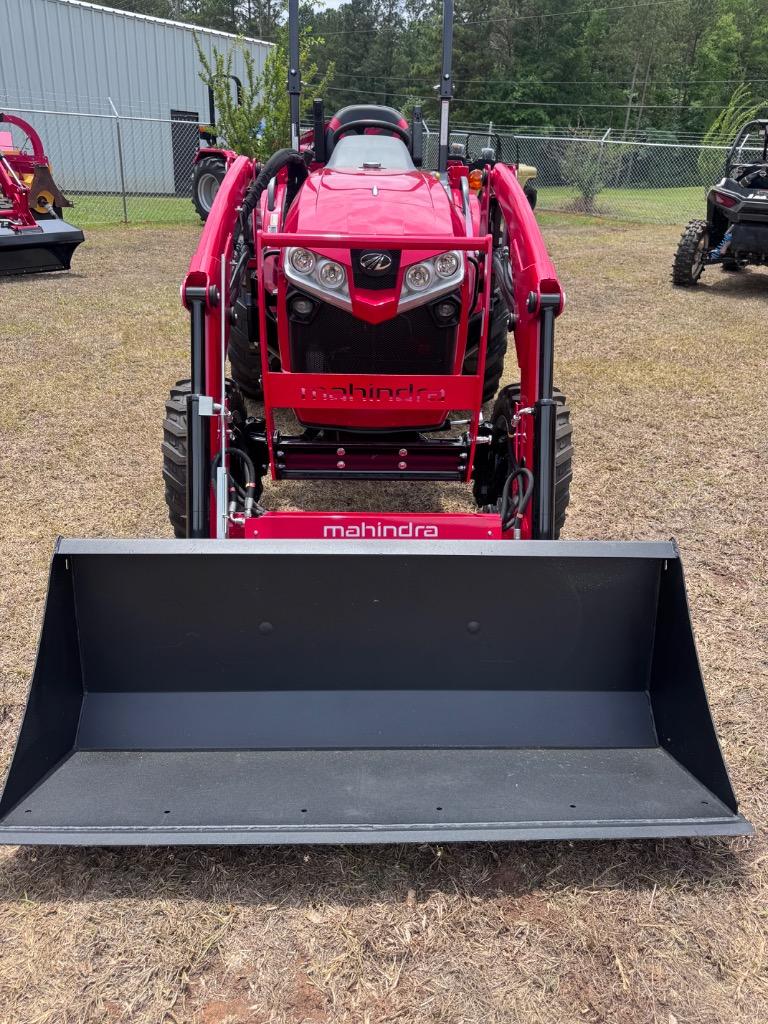 2026 Mahindra 1640 HST - $33,100