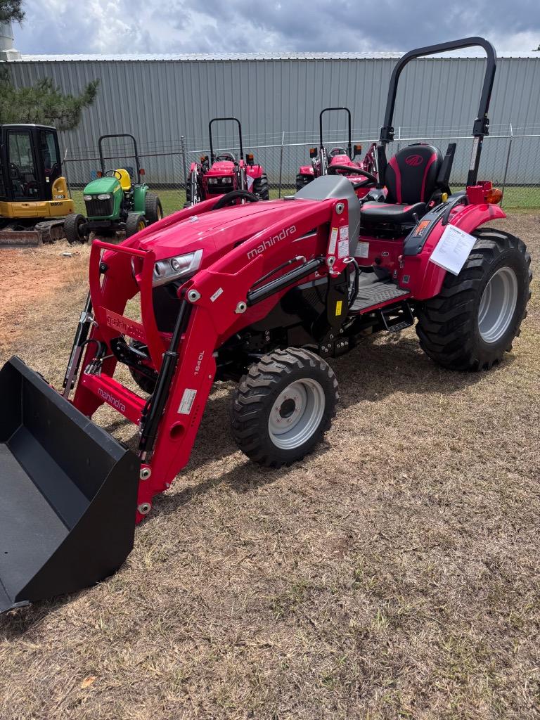 2026 Mahindra 1640 HST - $33,100
