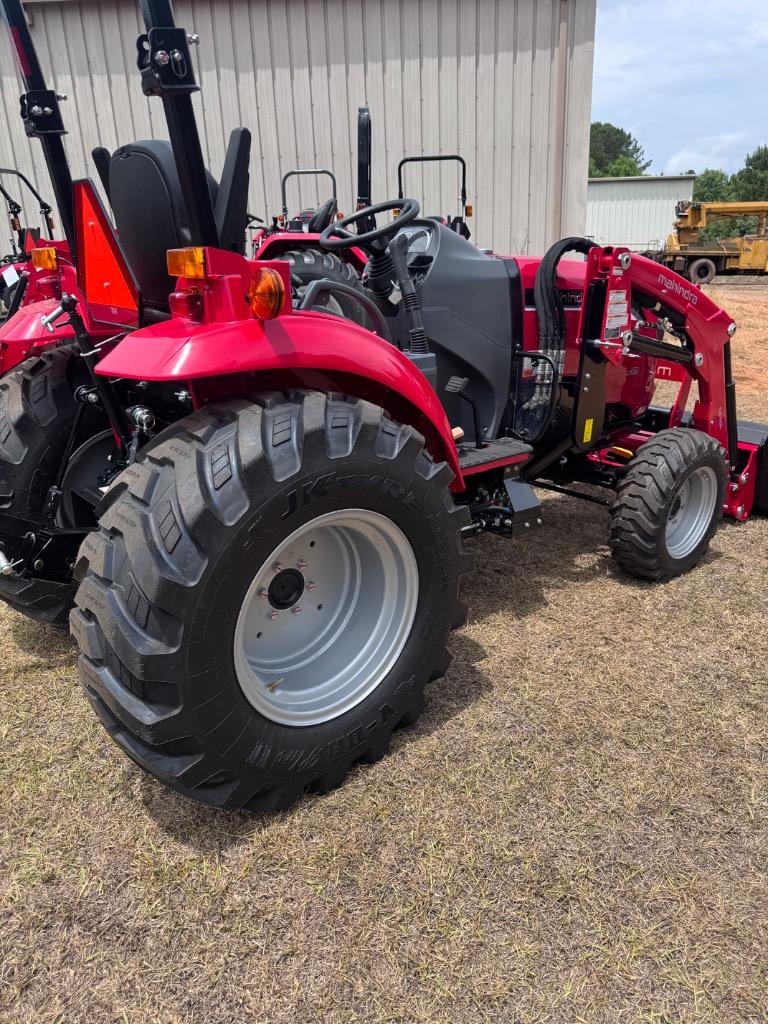 2026 Mahindra 1640 HST - $33,100