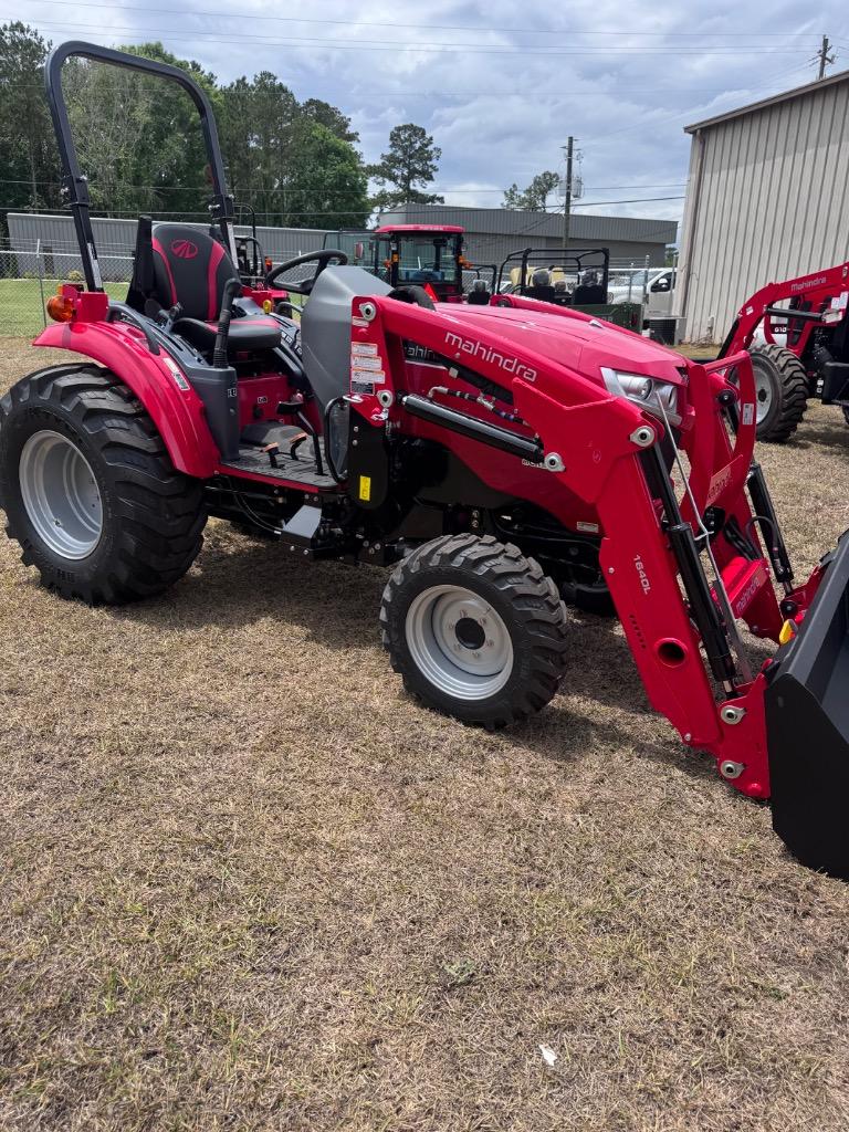 2026 Mahindra 1640 HST - $33,100