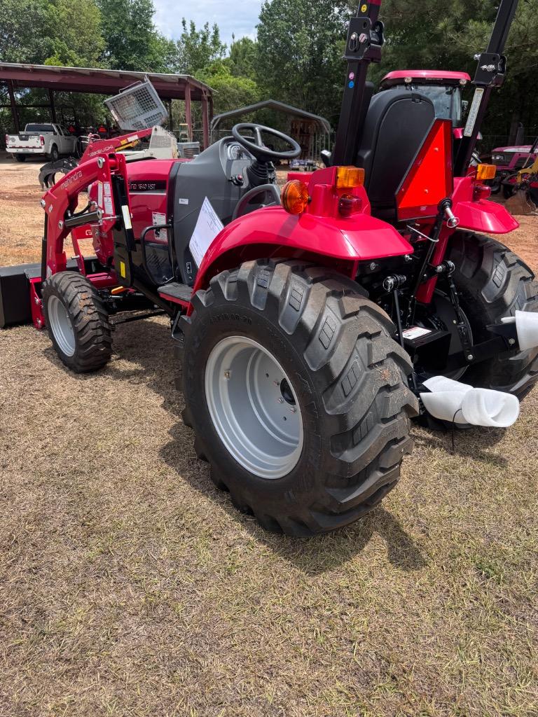 2026 Mahindra 1640 HST - $33,100