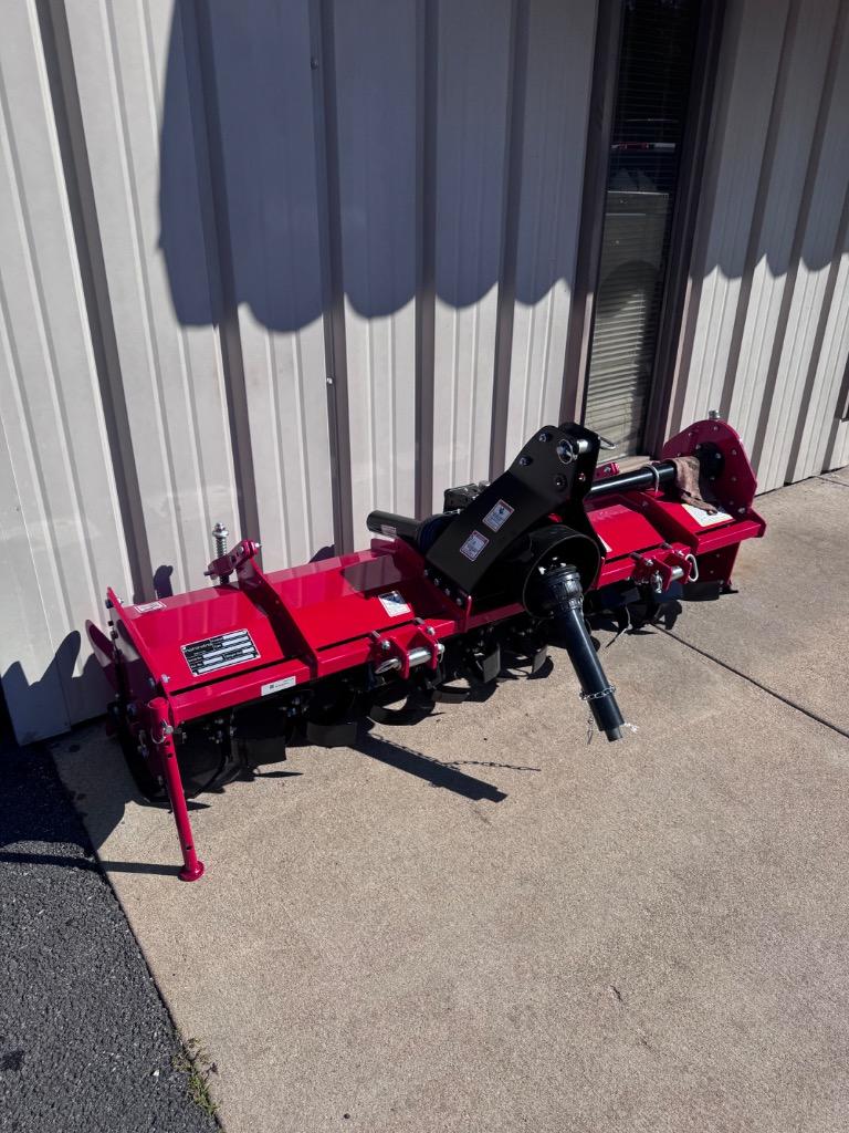 2026 Implement Mahindra 6ft TIller  - $3,200