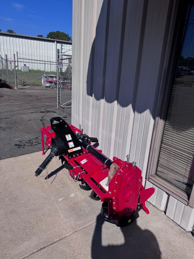 2026 Implement Mahindra 6ft TIller  - $3,200