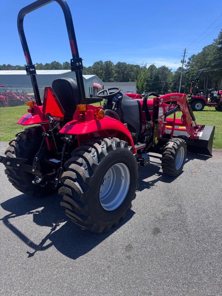 2026 Mahindra 1635 Shuttle  - $30,100