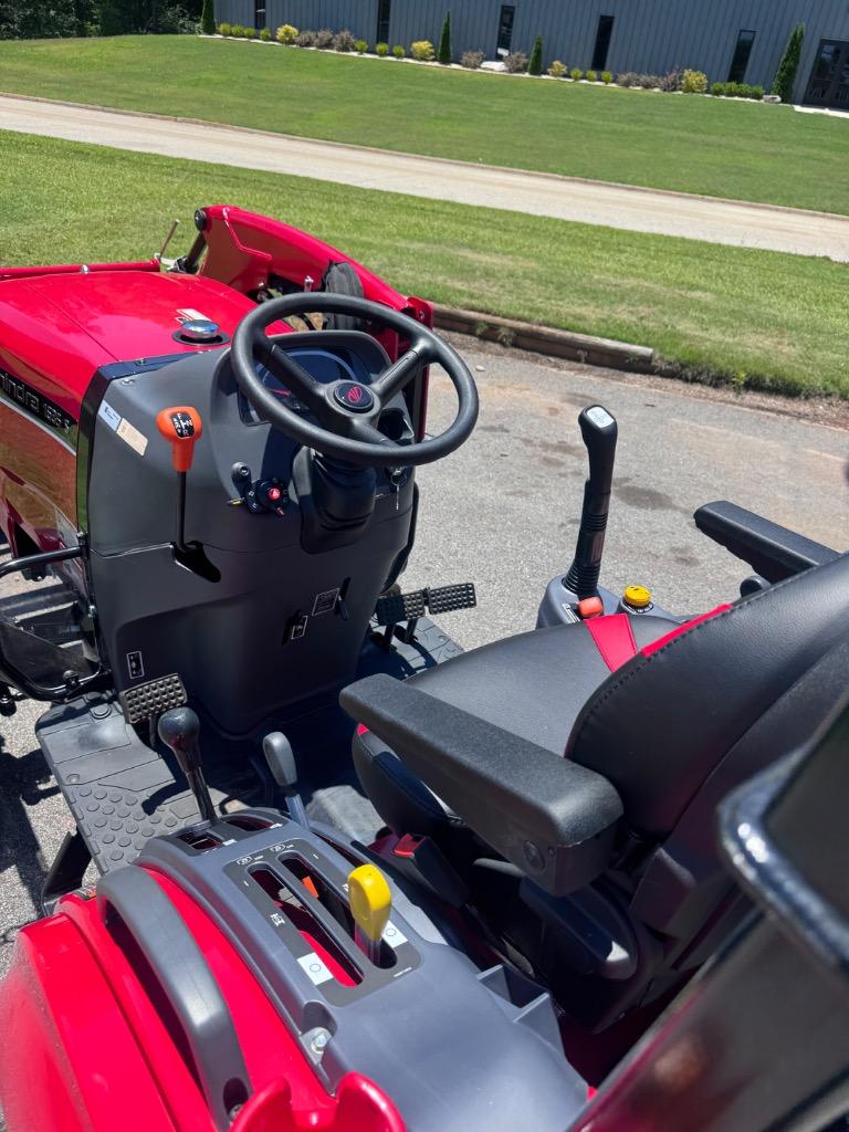 2026 Mahindra 1635 Shuttle  - $30,100