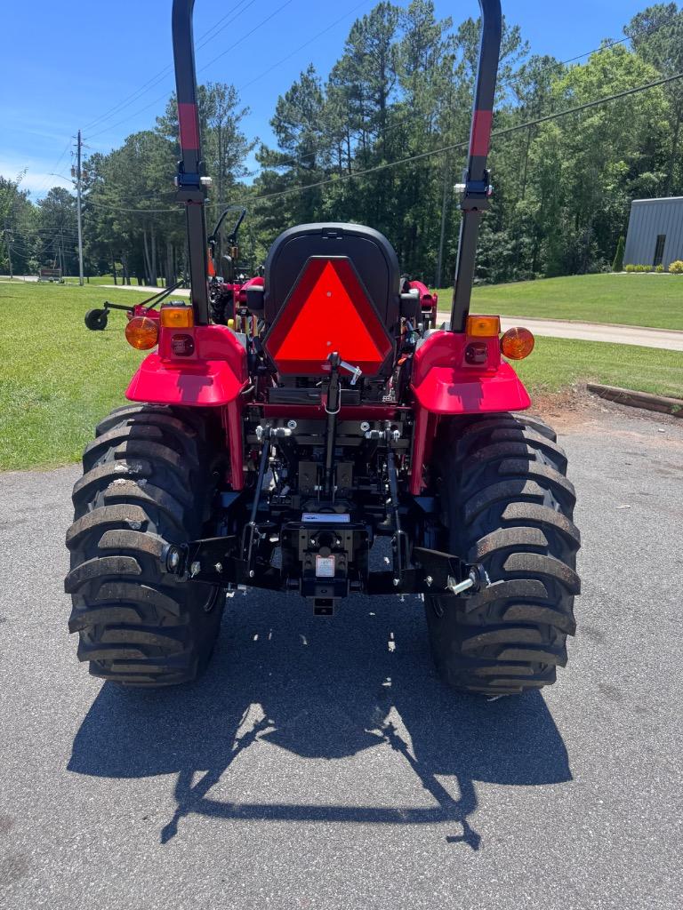 2026 Mahindra 1635 Shuttle  - $30,100