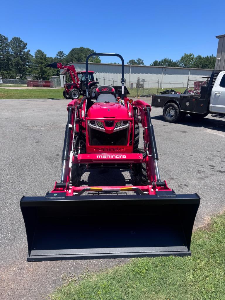 2026 Mahindra 1635 Shuttle  - $30,100