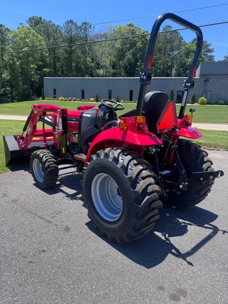 2026 Mahindra 1635 Shuttle  - $30,100