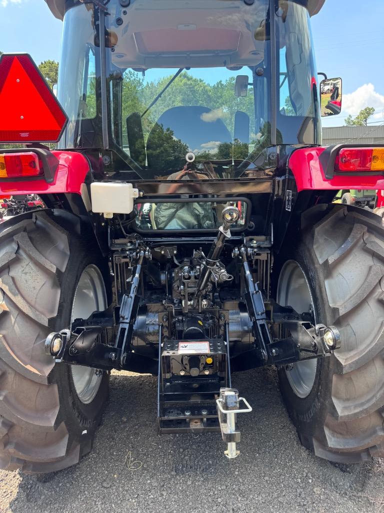 2027 Mahindra 6065 4wd Cab PST  - $57,900