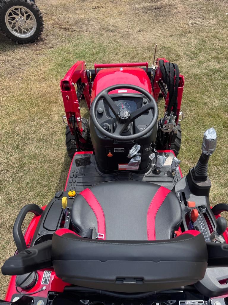 2026 Mahindra 1123 hst  - $19,890