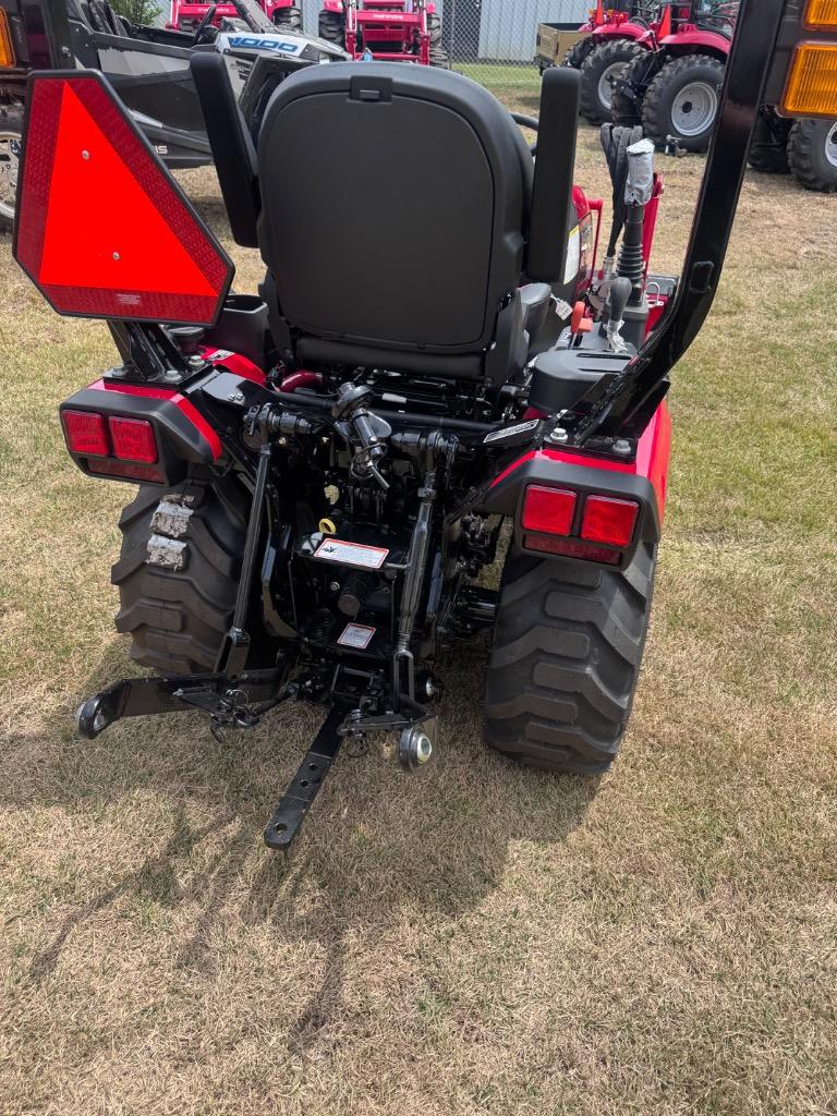 2026 Mahindra 1123 hst  - $19,890