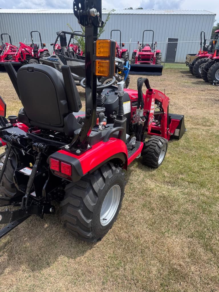 2026 Mahindra 1123 hst  - $19,890
