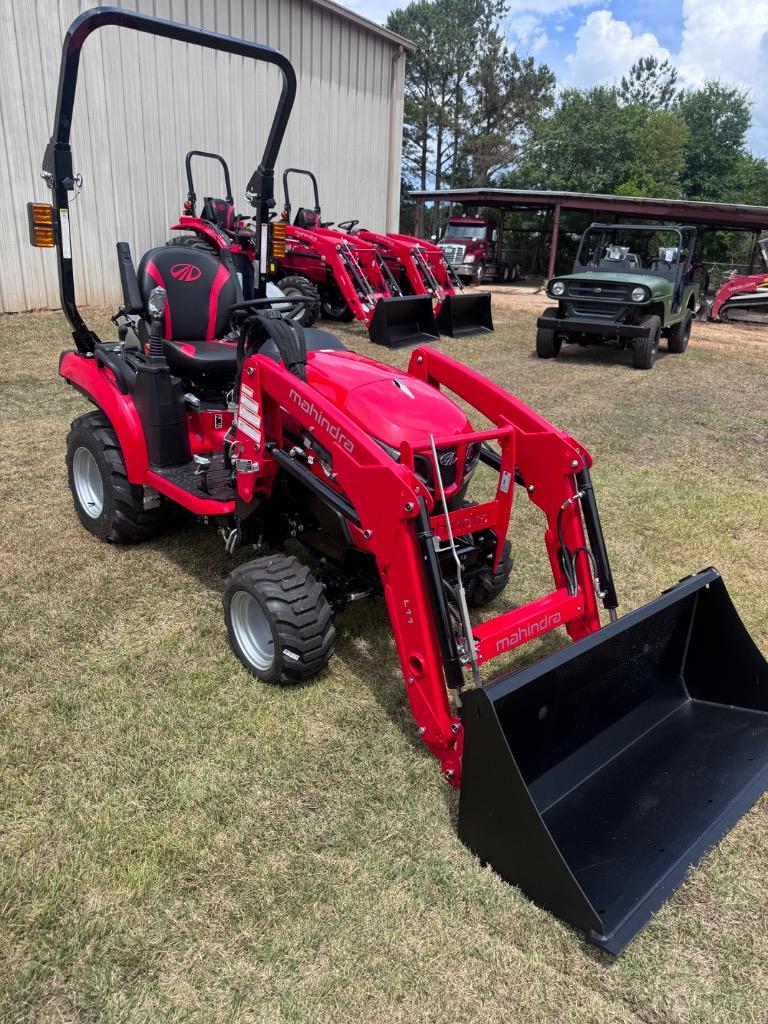 2026 Mahindra 1123 hst  - $19,890