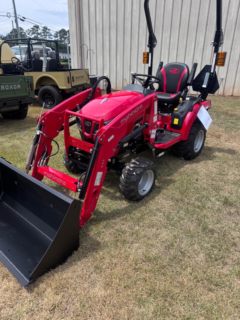 2026 Mahindra 1123 hst  - $19,890
