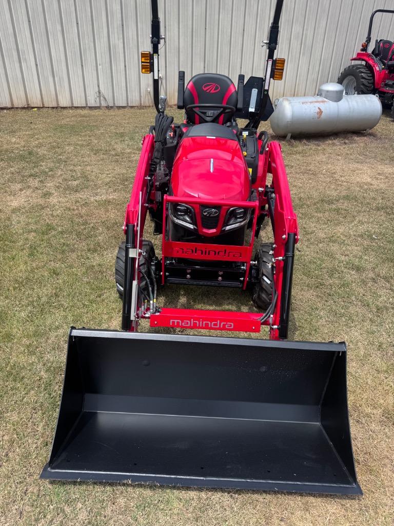 2026 Mahindra 1123 hst  - $19,890