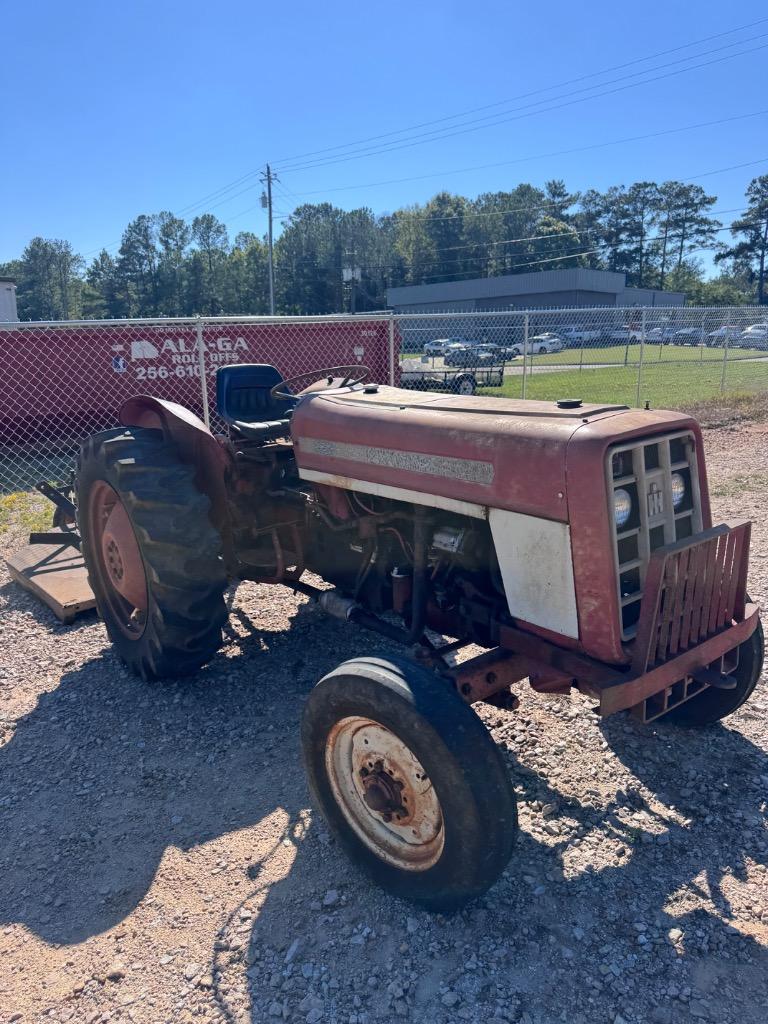 1973 Internationa 354 - $4,200
