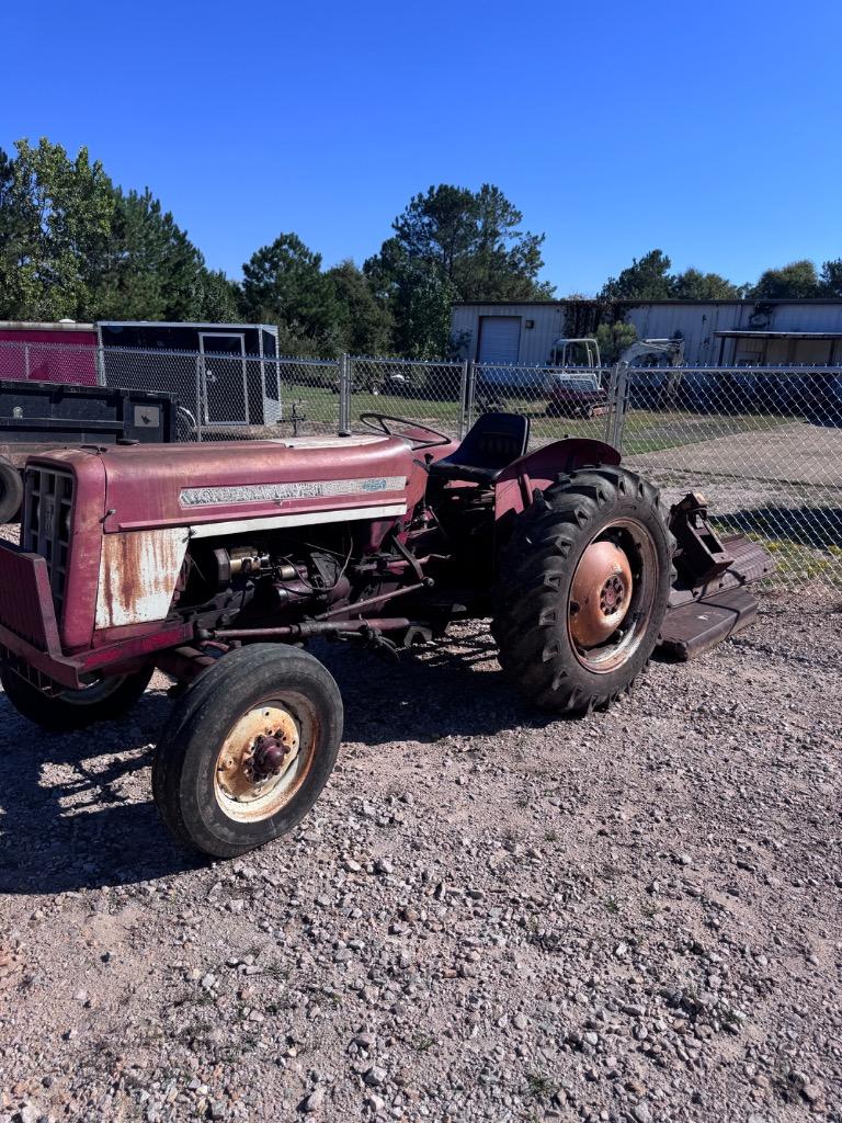 1973 Internationa 354 - $4,200