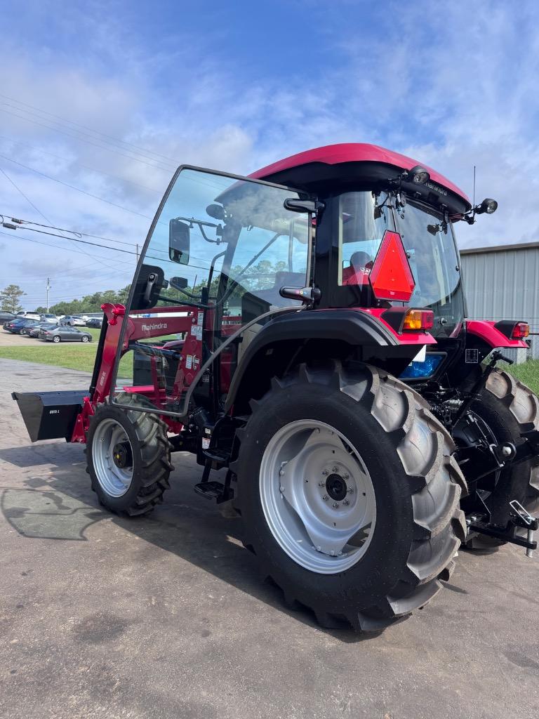 2026 Mahindra 6075 4wd Cab PST - $62,500