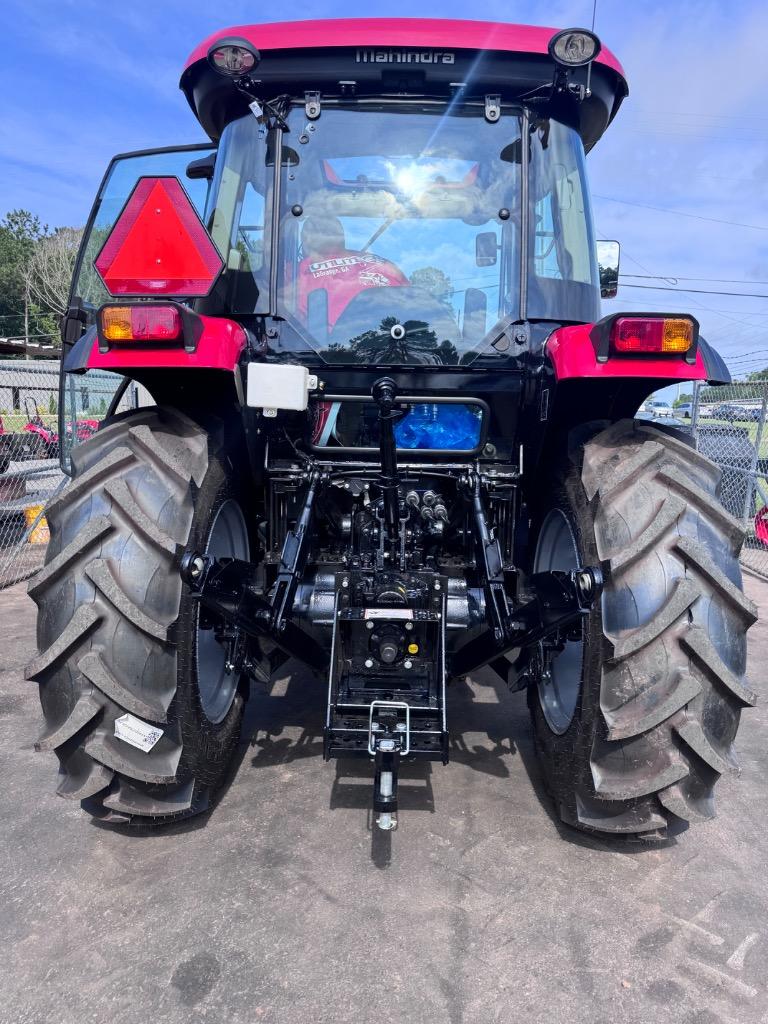 2026 Mahindra 6075 4wd Cab PST - $62,500