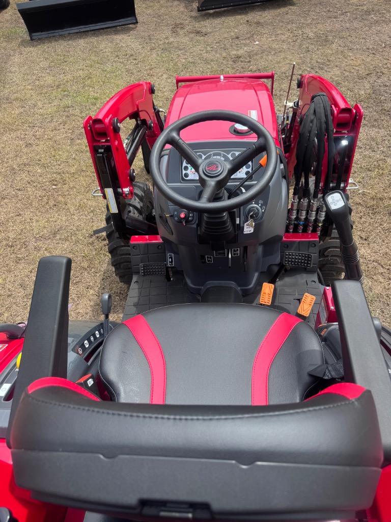 2026 Mahindra 1626 HST - $27,500