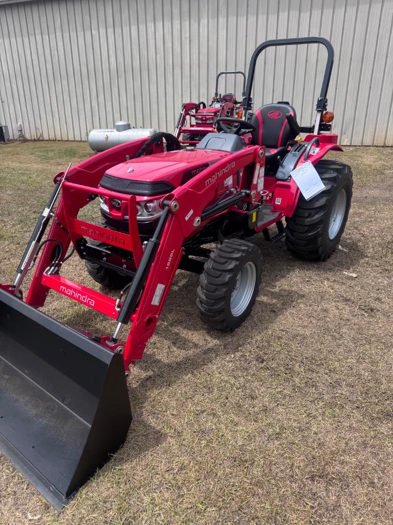 2026 Mahindra 1626 HST - $27,500