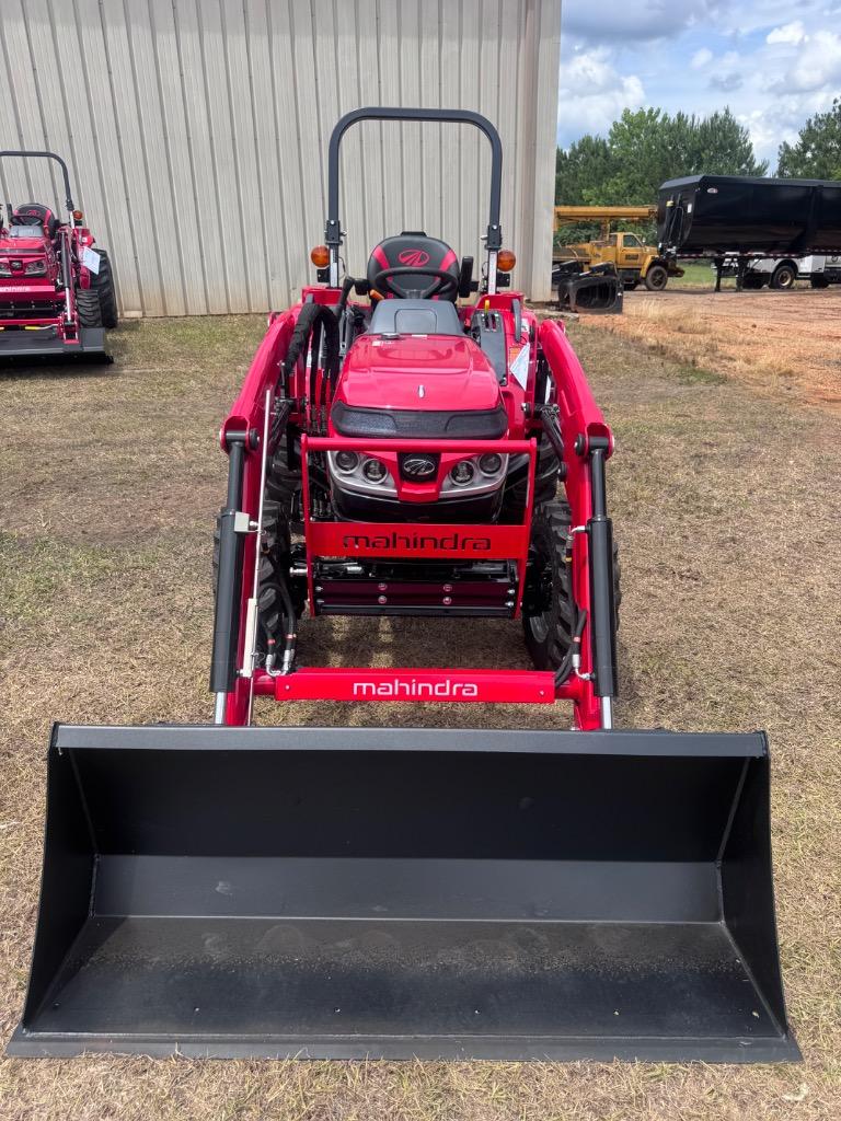 2026 Mahindra 1626 HST - $27,500