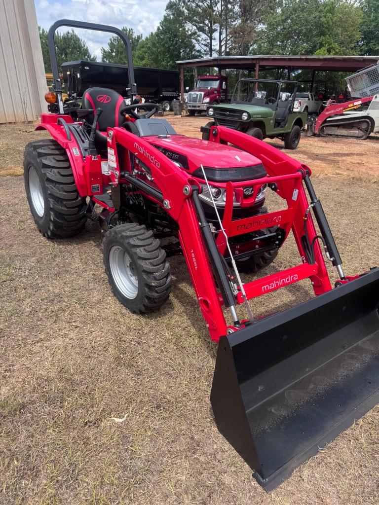 2026 Mahindra 1626 HST - $27,500