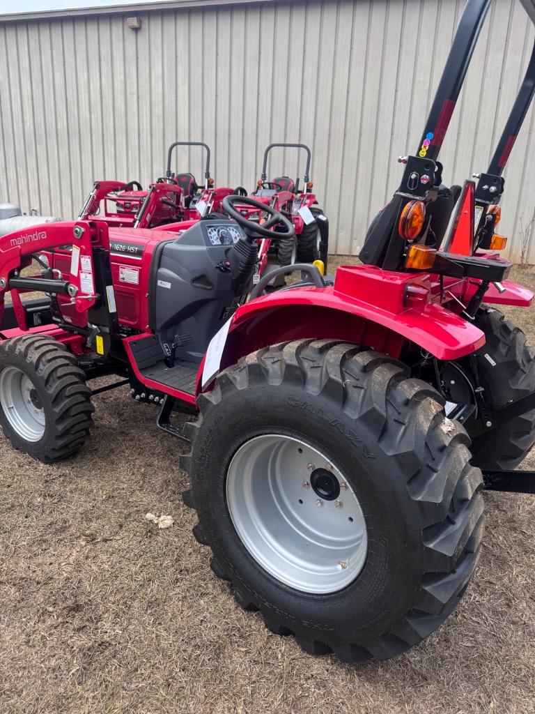 2026 Mahindra 1626 HST - $27,500