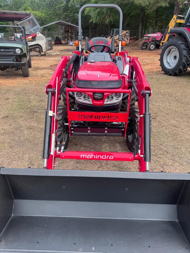2026 Mahindra 1626 HST - $27,500