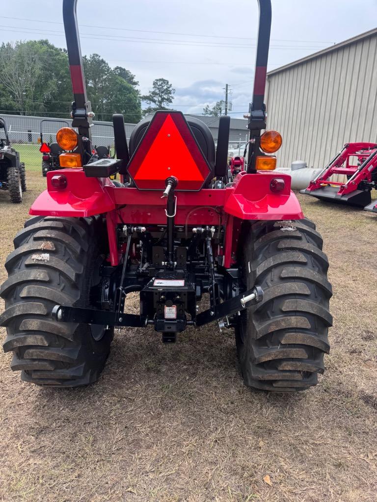 2026 Mahindra 1626 HST - $27,500