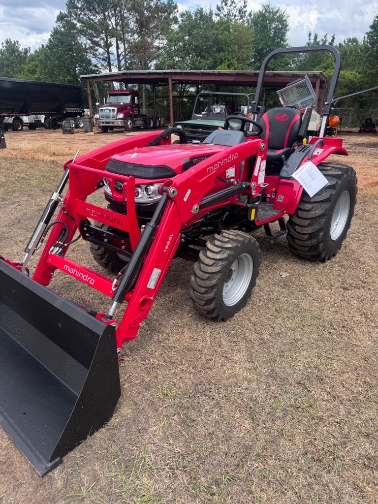 2026 Mahindra 1626 HST - $27,500